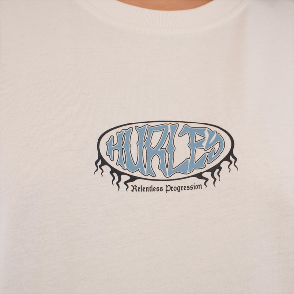 2026 Hurley Womens Hurley Urban Tide Tee WTSEU00033 - Bone